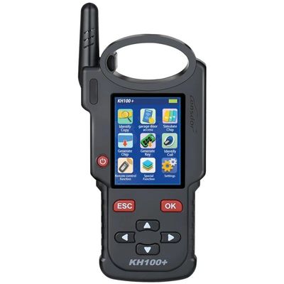 Lonsdor KH100+ Remote Key Programmer with 902MHZ Support and Toyota 8A Smart Key Direct Copy
