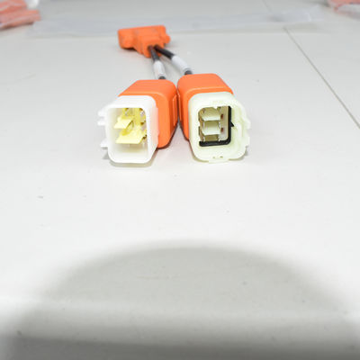 Xtruck M1OBD2 Cable 165-128 OBD2 Cable For PGO 6Pin and KYMCO 3Pin Motorcycle Diagnostic Scanner Adapter Cable