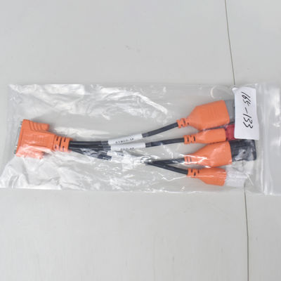 4 IN 1 สายเชื่อมเครื่องวินิจฉัยจักรยานยนต์สําหรับ SYM-3P KYMCO-3P PGO-6P HARTFORD-6P กับ Master Jumper สําหรับโปรโตคอล K-LINE L-LINE CAN Bus