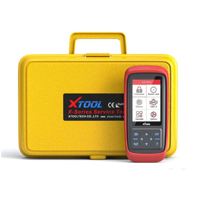 Xtool X100 Pro2 เครื่องมือโปรแกรมเมอร์กุญแจรถยนต์ เครื่องสแกนเนอร์ยานยนต์ IMMO เครื่องอ่านโค้ด OBD2 ของรถยนต์ พร้อมอะแดปเตอร์ EEPROM อัปเดตฟรี ￼ ￼ ￼ ￼ ￼ ￼ ￼ ￼ ￼ ￼