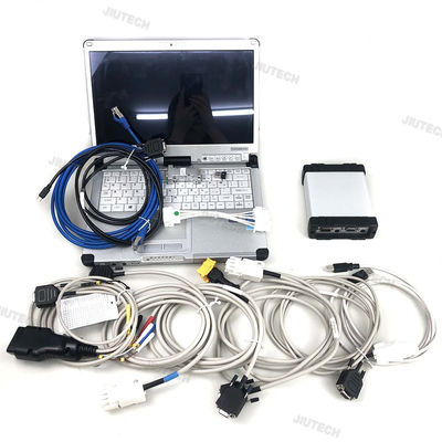CFC2 laptop+for ZF WITH CABLES Car Transmission Diagnostic Scanner Tools for ZF TESTMAN DPA06 DIAGNOSTIC TOOL