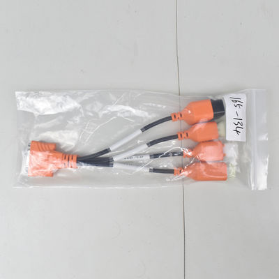 Xtruck M1 OBD2 Diagnostic Cable for Kawasaki 1/3-4P/2-4P/2-8P Motorbike Scanner with Plastic and Metal Construction