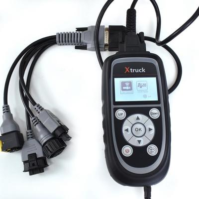 Xtruck Y005 NOx Sensor Scanner – 1-Click CAN Bus Detection, Module Fault Finder & Heater Function Check for Heavy Duty Trucks