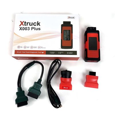CF53 laptop with Truck support forCum-mins vocom Xtruck X003 plus Read Codes rasing Codes (DPF) Heavy Duty Diagnostic Tool