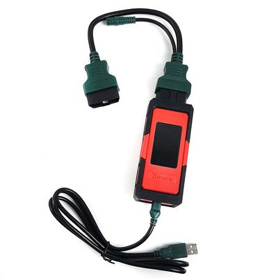 CF53 laptop with Truck support forCum-mins vocom Xtruck X003 plus Read Codes rasing Codes (DPF) Heavy Duty Diagnostic Tool