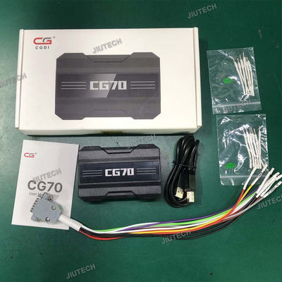 Newest CGDI CG70 Reset Tool Clear Fault Codes One Key No Welding No Disassembly High Quality