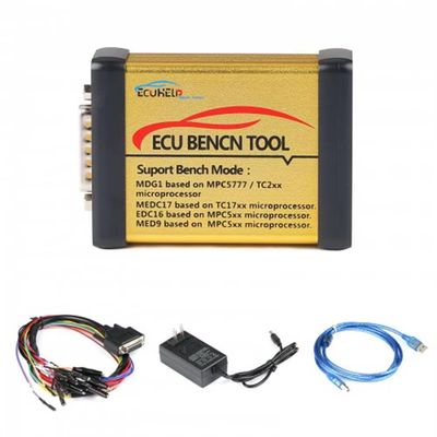 Bench 3.1.3.5 ECUHELP ECU Bench 1.0.7.9 ECU Bench Tool OBD Full Version Support For  MDG1/EDC16 and MG1 MD1 Protocol