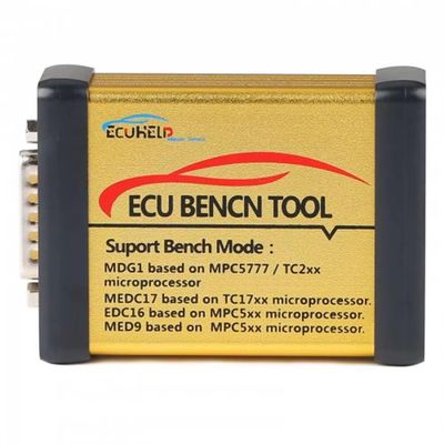 Bench 3.1.3.5 ECUHELP ECU Bench 1.0.7.9 ECU Bench Tool OBD Full Version Support For  MDG1/EDC16 and MG1 MD1 Protocol