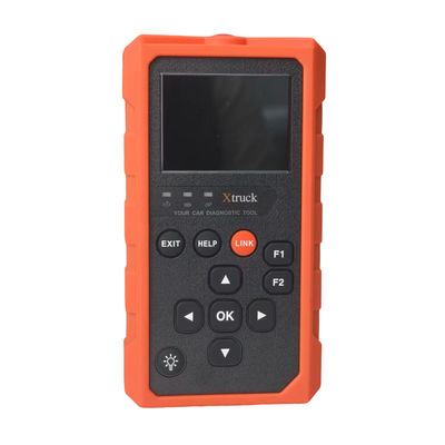 Xtruck 819 OBD2 Scanner All System Scan Code Reader Active Test ECU CodingOBD2 Car Diagnostic Tool Free Update