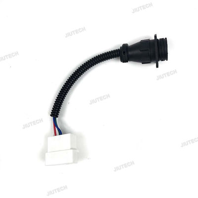 Forklift  For Doosan uvim + Getac V110 laptop Excavator Engine Fault Detector DDT SCR DPF DCU ECU Scanner Fault Diagnostic Tool