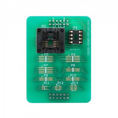 CGDI CG100X Programmer Reset and Chip Reading Support MQB Add RH850 R7F701407 Get Free Pro V2 and D1 D2MQB Adapter