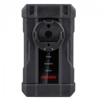 CGDI CG100X Programmer Reset and Chip Reading Support MQB Add RH850 R7F701407 Get Free Pro V2 and D1 D2MQB Adapter