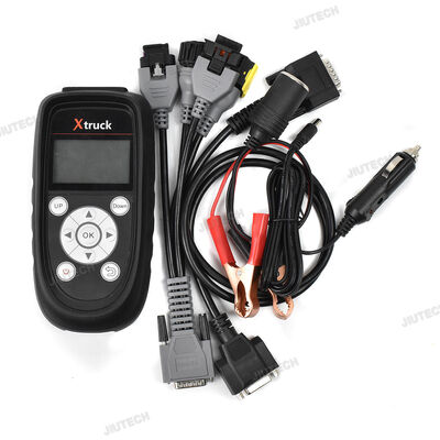 Xtruck Y005 ยูเรีย SCR เครื่องทดสอบบลูทูธ 5.1 CAN-Bus Node ค้นหาและรองรับหลายภาษาสำหรับรถบรรทุกหนัก