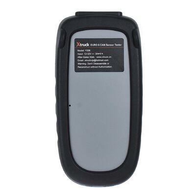 Xtruck Y006 Automotive Nox Sensor Tester Urea Pump Tester Beacon Machine Nox Sensor Testing Equipment Diagnostic Tools