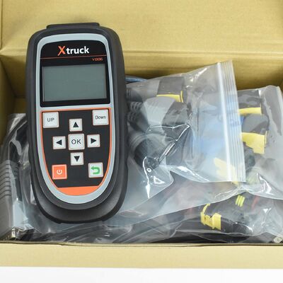 อุปกรณ์การวินิจฉัย Xtruck Y006 เครื่องทดสอบเซนเซอร์ NOX ของรถยนต์ เครื่องทดสอบปั๊มยูเรีย เครื่องทดสอบเครื่องไฟฟ้า เครื่องทดสอบเซนเซอร์ NOX