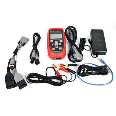 Xtruck Y007 เครื่องมือวินิจฉัยปั๊มยูเรีย ด้วยการตรวจจับอัตโนมัติ, การทดสอบความดันเพิ่ม, และการทดสอบฉีด