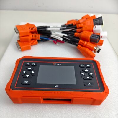 Motor Scan Universal Motorbike Scanner for CFMOTO Test for PIAGGIO for VESPA Programming Xtruck M1 Motorcycle Diagnostic Tool