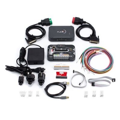 FLK02 FLEX ECU Chip Tuning Hardware Kit พร้อมการรับประกันตลอดชีวิตและการสนับสนุนรถยนต์ 25,000+