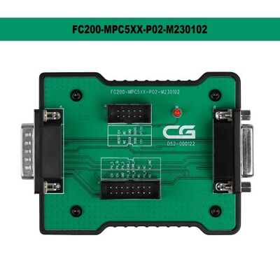 อะแดปเตอร์ MPC5XX สำหรับการปรับแต่ง ECU ของ Bosch พร้อมโคลนการดำเนินการอ่าน/เขียนแบบตั้งโต๊ะโดยไม่ต้องเปิดฝาครอบ และรองรับ ECU หลายรุ่น