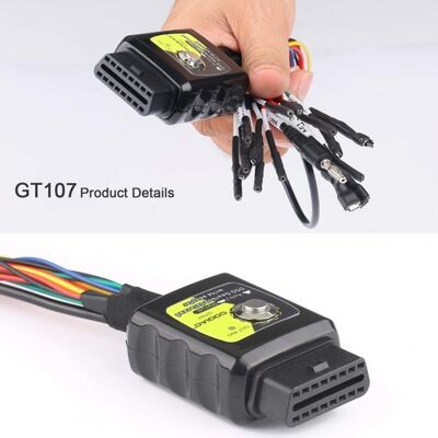 GODIAG GT105 ECU IMMO Kit Plus GT107 DSG Gearbox Data Read/Write Adapter for DQ250, DQ200, VL381, VL300, DQ500, DL501