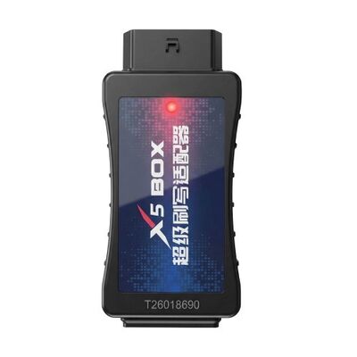 เครื่องมือปรับแต่ง ECU ของอะแดปเตอร์กล่อง EngineDance X5 พร้อม ECU ที่เข้ารหัส รองรับการใช้งานหลายโหมดและการกู้คืนไฟล์
