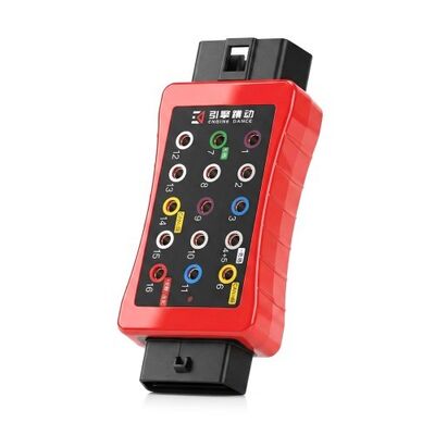 EngineDance X5 2-in-1 ECU Programming &Truck Diagnostics Tool