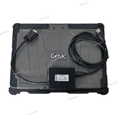 Jungheinrich Judit Diagnostic Scanner V4.37 Software with Online Update and 1 Year Warranty for Forklift Diagnostics