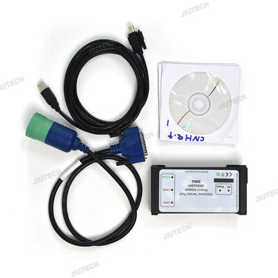 v9.9 CNH DPA5 Diagnostic Kit Heavy Duty Truck Diagnostic Scanner with Multi-Language Support and Full System Diagnostic