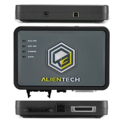 Alientech KESS3 Powersports Tuning Kit Complete with Slave Software License for Motorcycle ATV UTV OBD Bench Boot Tuning