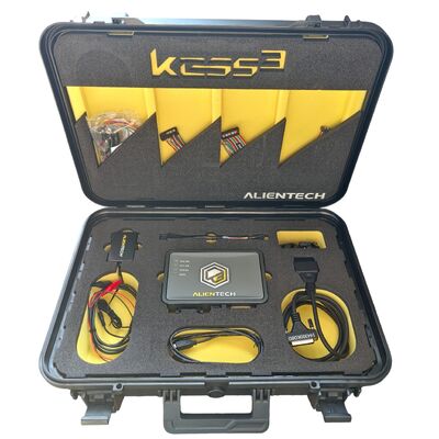 Alientech KESS3 Master Kit with OBD Software License for Marine Engine Optimization and PWC Watercraft ECU Tuning Tool