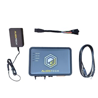 Alientech KESS3 Master Kit with Bench-Boot Protocols Activation for Heavy-Duty Vehicle ECU Tuning and OBD Bench Programming