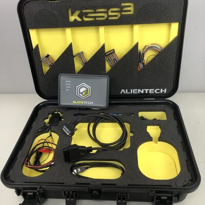ALIENTECH KESS3 KESS V3 ECU TCU Power Modification Adjustment Repair Clone Read Write TCU Programming OBD Boot and Bench with laptop