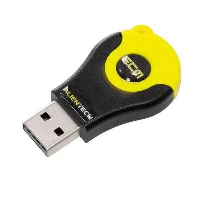 Alientech ECM Titanium ECU Programmer with 1000 Credits Multi-language Support and OBD Boot and Bench