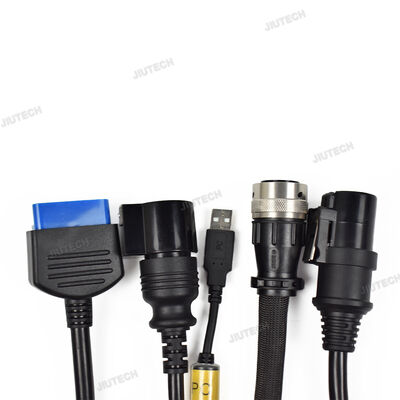 IVECO ELTRAC EASY Scanner with 14.1 New Software Version and 24+ Languages Supported High Configuration Hardware Truck Diagnostic Tool