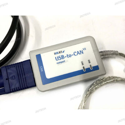 ชุดวินิจฉัย MTU USB-to-CAN MTU Diasys 2.74 MEDC ADEC ชุดเต็ม เครื่องมือสแกนวินิจฉัย MTU