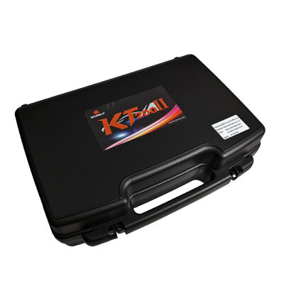 Newest Online KT200 II Ktii Plus ECU Programmer Basic Version Master Support Bench/OBD/BOOT/BDM/JTAG Multiple Protocols
