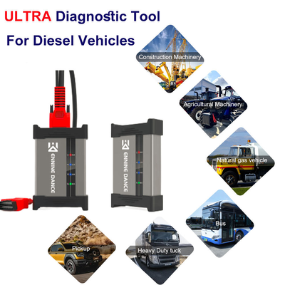 เครื่องมือวินิจฉัยอัตโนมัติ Engine Dance X5 Ultra เครื่องมือตั้งโปรแกรม ECU สำหรับรถบรรทุกและรถยนต์ดีเซล รับประกัน 2 ปี เครื่องปรับแต่ง ECU