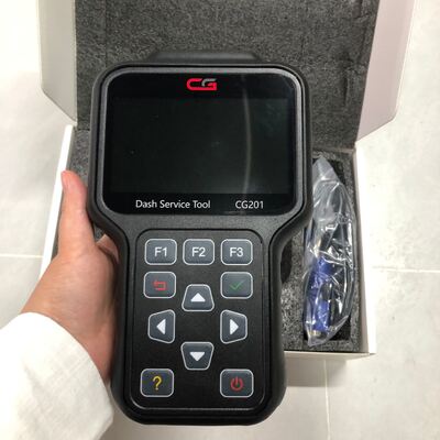 เครื่องมือปรับเทียบคลัสเตอร์รถยนต์ CGDI CG201 OBD เครื่องตั้งโปรแกรมเครื่องมือ อัปเดตฟรีออนไลน์ตลอดชีพ