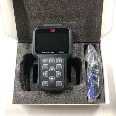 เครื่องมือวินิจฉัยรถยนต์ CGDI CG201 เครื่องมือ OBD โปรแกรมเมอร์ปรับเทียบ อัปเดตออนไลน์ฟรี รองรับตลอดชีพ หลายรุ่นในตลาด