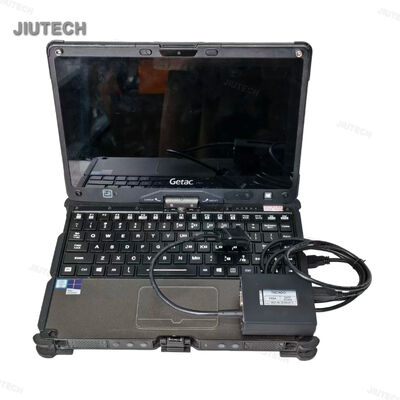 เครื่องสแกนการวินิจฉัย Jungheinrich พร้อม Judit 4 Forklift Diagnostic Kit พร้อมอัพเดทออนไลน์ การรับประกัน 1 ปี และโปรแกรม V4.38
