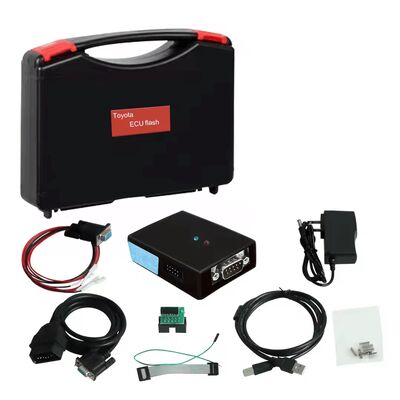 เครื่องมือ ECU Flasher ใหม่สําหรับ Toyota / Lexus อ่าน เขียน ECU Programmer สําหรับ Denso และ Fujitsu