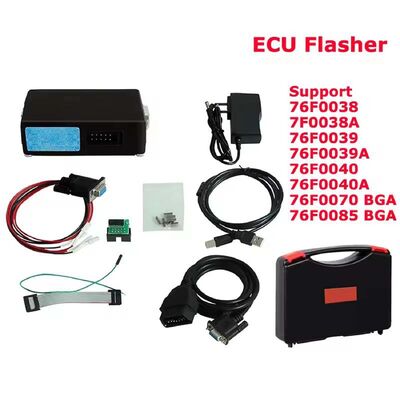 ECU Flasher เครื่องมือการเขียนโปรแกรมการปรับ ECU สําหรับ T\o\yota/Le\x\us READ WRITE ผ่านเครื่องเชื่อม 20 Pin หรือ 26 Pin ภายใน
