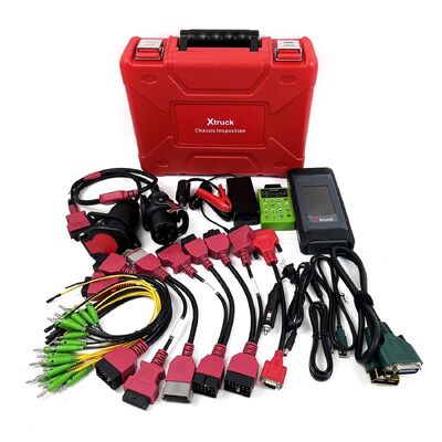 เครื่องมือวินิจฉัยการตรวจสอบแชสซี Xtruck AMT ABS สำหรับ ZF EATON FAST Dong Feng Transmission Retarder