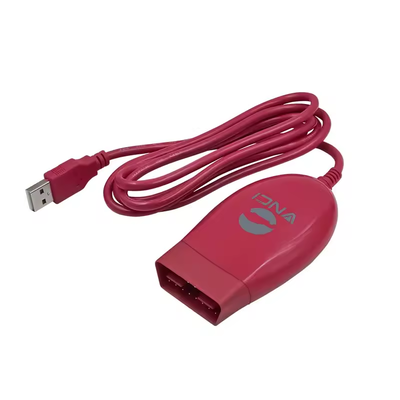 Newest VNCI J2534 Nano Compatible with J2534 Passthru IDS HDS TIS Forscan SDD & ELM327 Diagnose J1979 Vehicles
