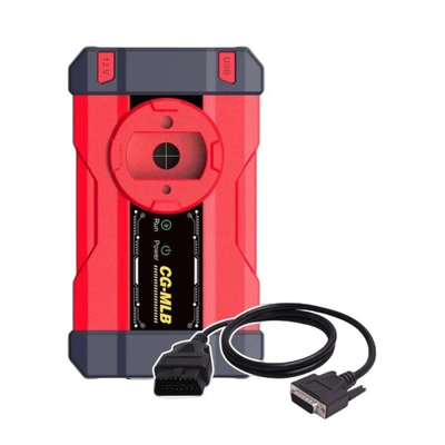 CGDI CG MLB โปรแกรมเมอร์รองรับการเพิ่มคีย์/การอ่านข้อมูล/การสร้าง/OBD การเรียนรู้สำหรับ MLB/MQB48