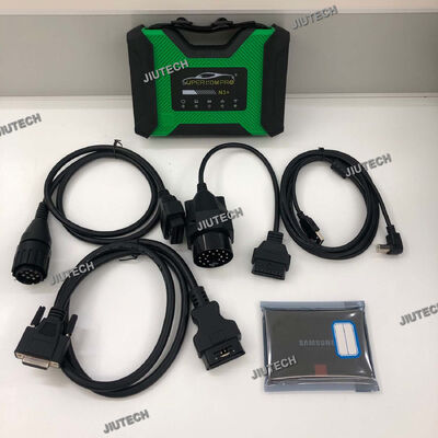 MB PRO N3 + USB 3.0 การกำหนดค่าเต็มรูปแบบเครื่องมือวินิจฉัย SUPER ICOM PRO N3 สำหรับ B-MW รหัสสนับสนุน OBD2 เครื่องสแกนเนอร์