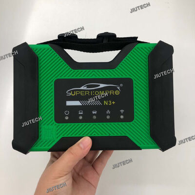 MB PRO N3+ USB 3.0 Full Configuration Diagnostic tool SUPER ICOM PRO N3 For B-MW Support code OBD2 Scanner
