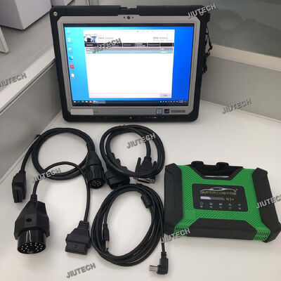 CF33 แท็บเล็ต SUPER ICOM PRO N3 สําหรับ B-MW รหัสสนับสนุน OBD2 Scanner MB PRO N3+ USB 3.0 การตั้งค่าครบเครื่องมือวินิจฉัย