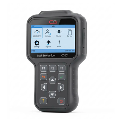2026 เครื่องเขียนโปรแกรมการแก้ไขค่าใช้จ่ายของ CGDI CG201 OBD ใหม่สําหรับ To-yota/Au-di/V-W/Ch-evrolet/Fourth - อัพเดทออนไลน์ฟรีตลอดชีวิต