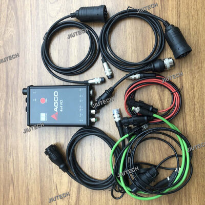 สําหรับ AGCO 4x4 อินเตอร์เฟซสําหรับ Fendt Massey Ferguson Tractors Valtra Challenger สําหรับ AGCO Power SISU เครื่องมือวินิจฉัยอุปกรณ์เครื่องยนต์
